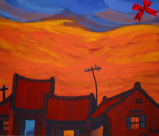 Chiều Hội An